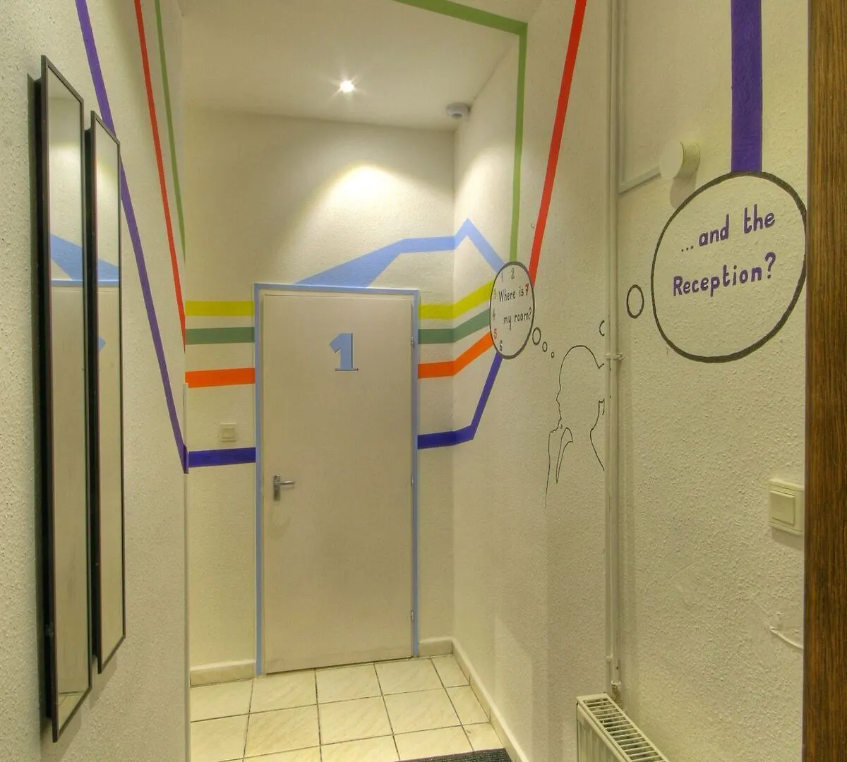 ** Hotel Budapest Opera Minihotel Hungary