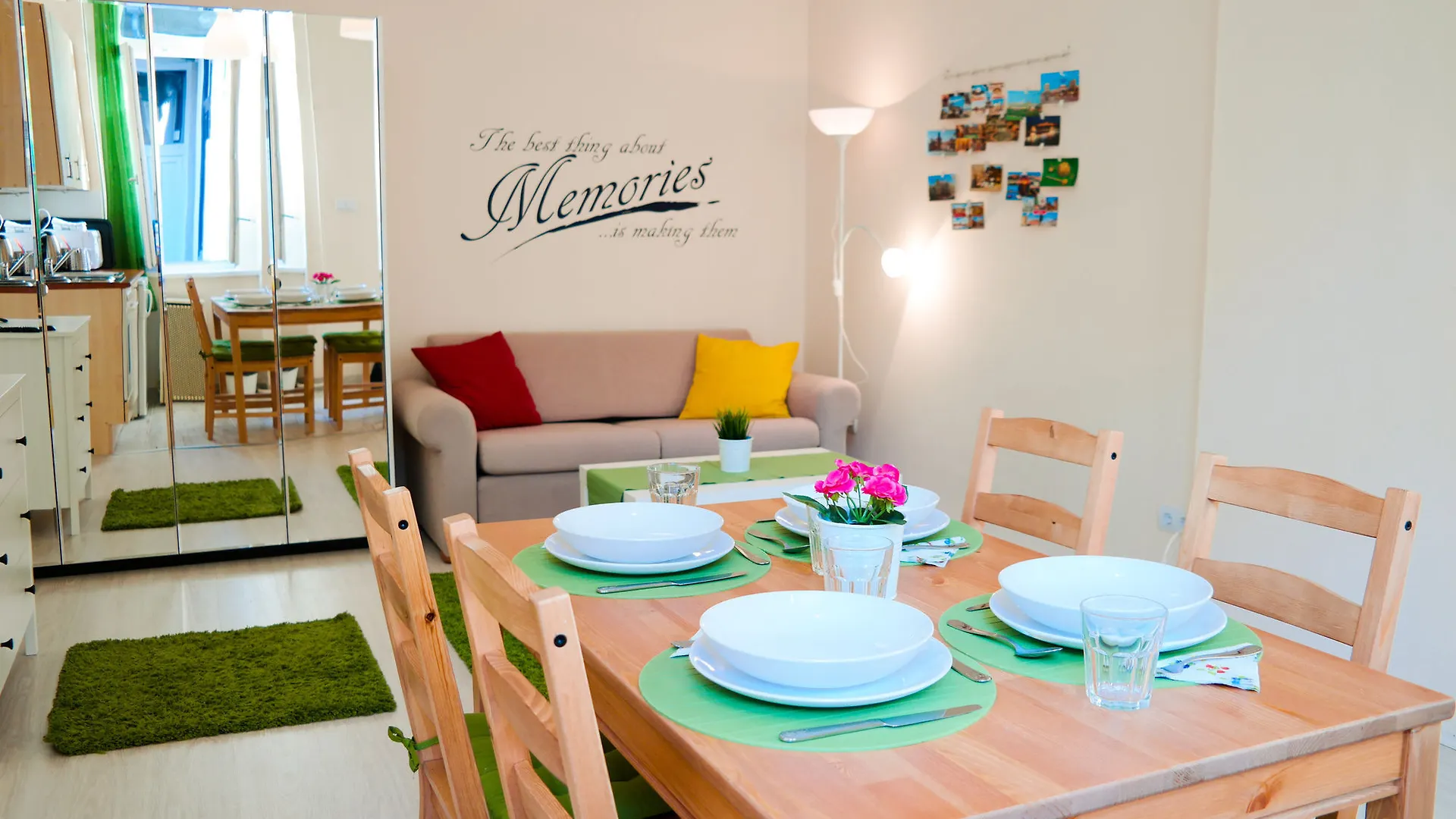 Budapest Opera Minihotel 2*,  Maďarsko