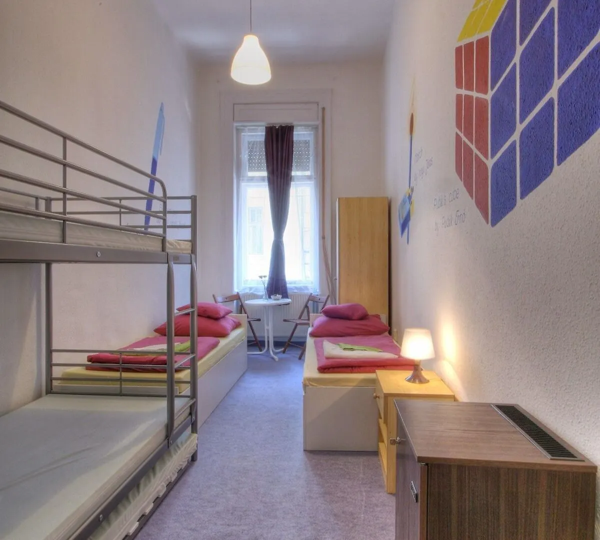 Budapest Opera Minihotel Hungary