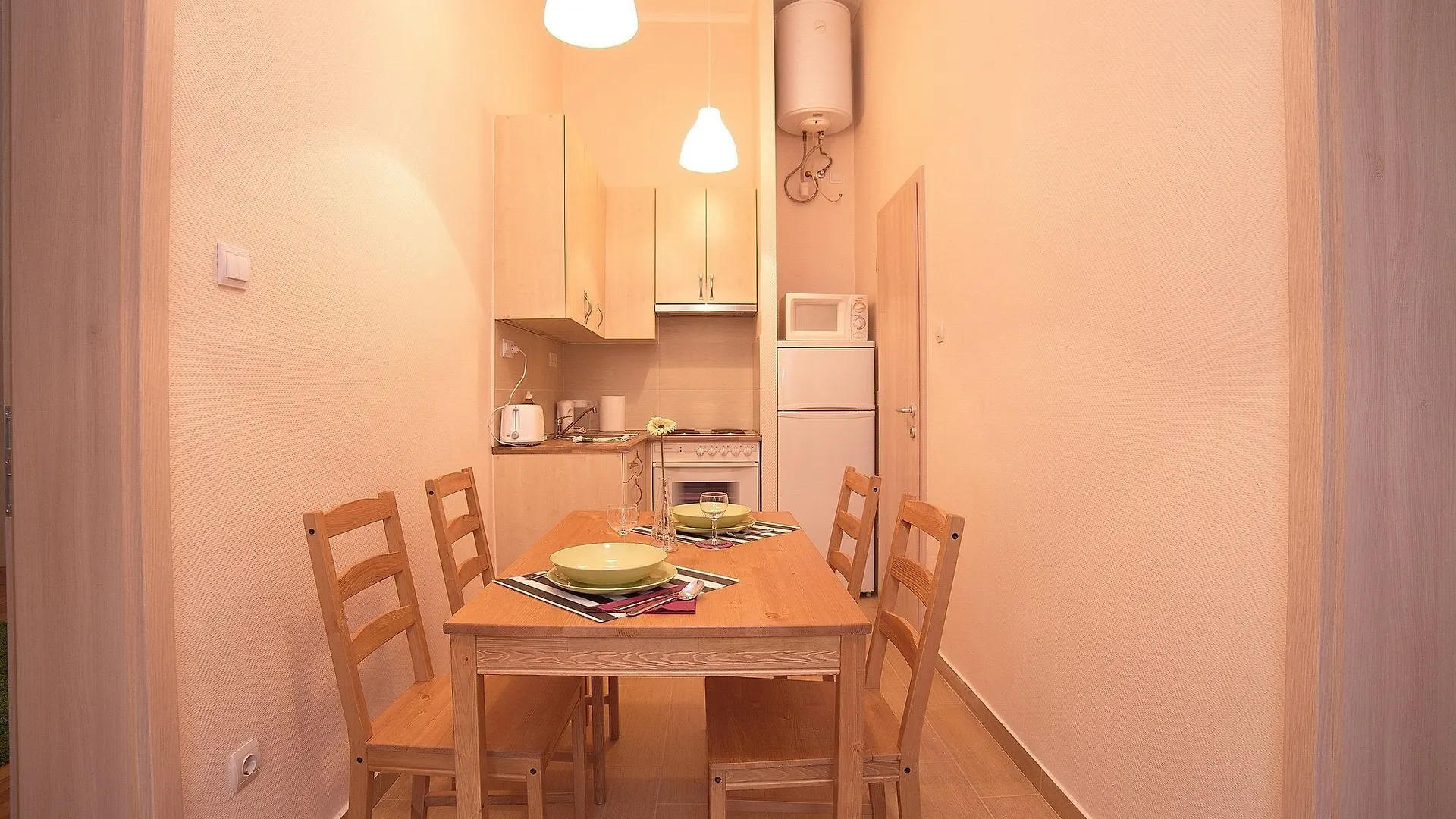 Budapest Opera Minihotel