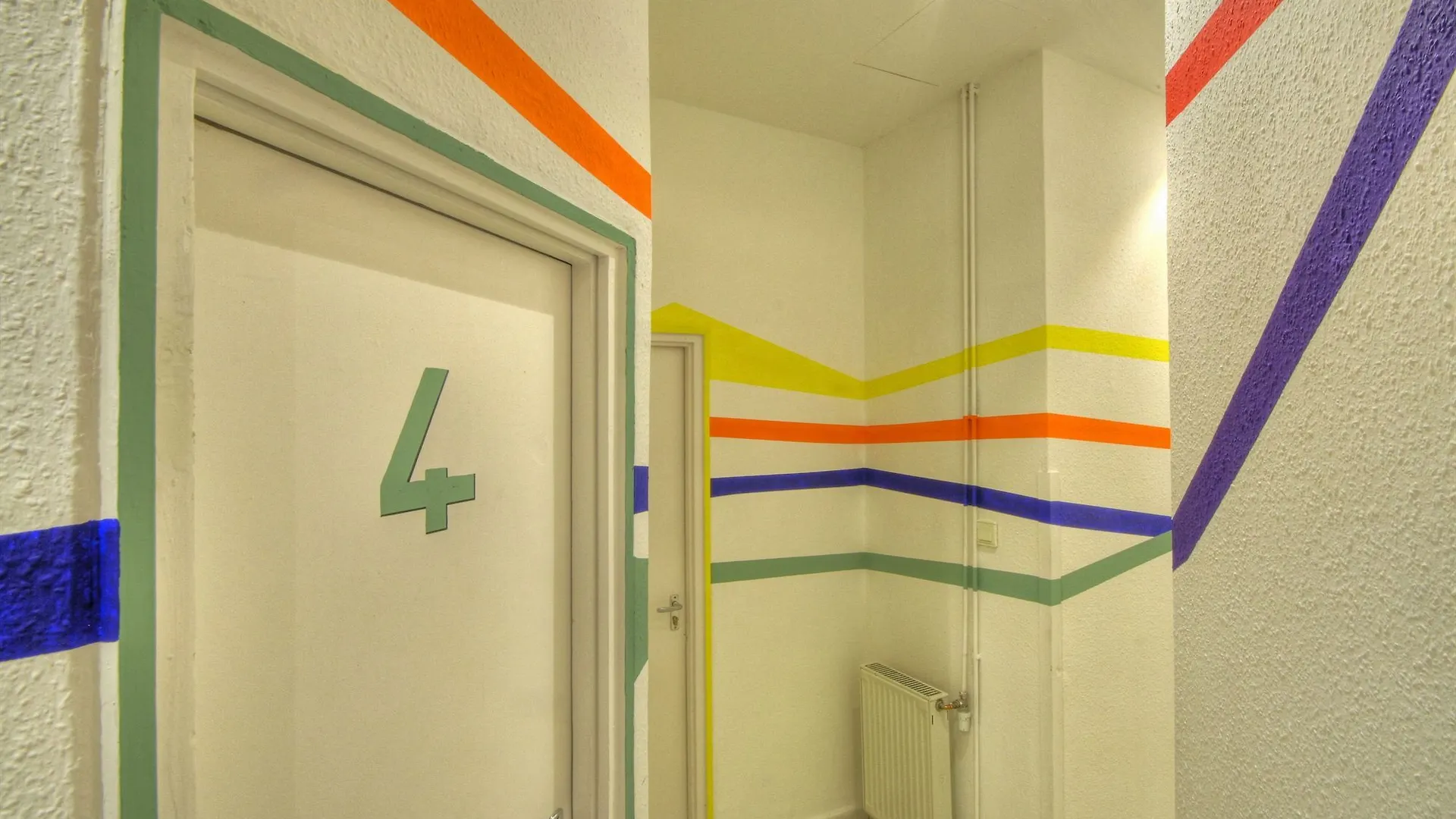 Budapest Opera Minihotel Hotel