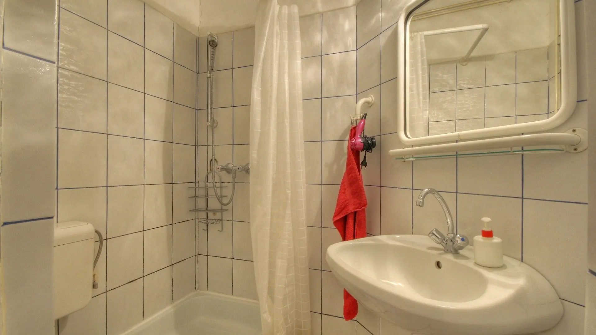Budapest Opera Minihotel