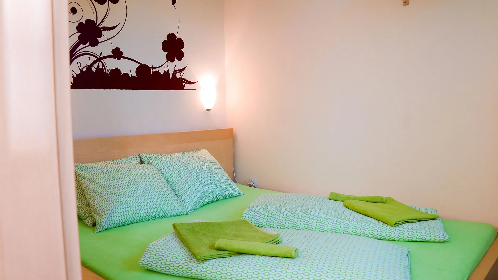 Budapest Opera Minihotel 2*,