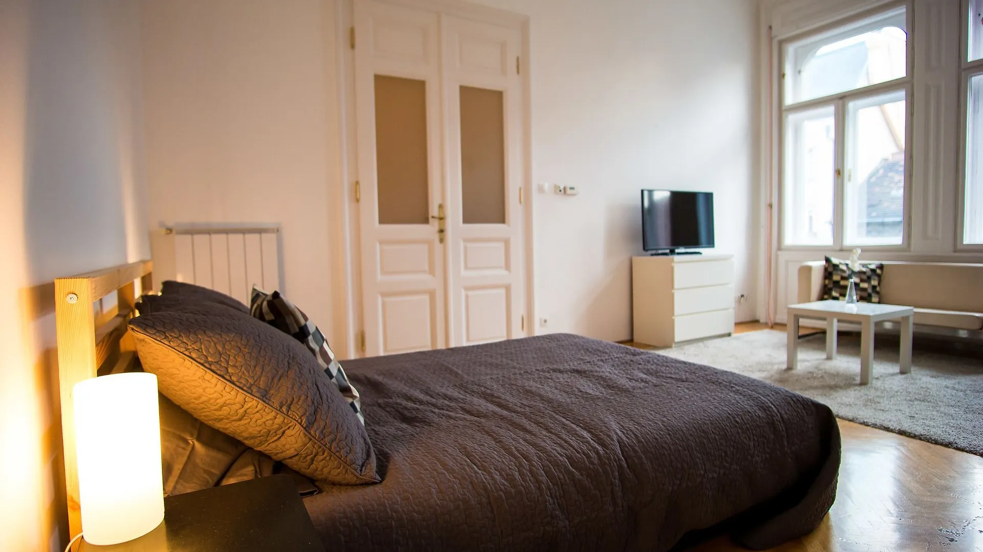 Budapest Opera Minihotel Hungary