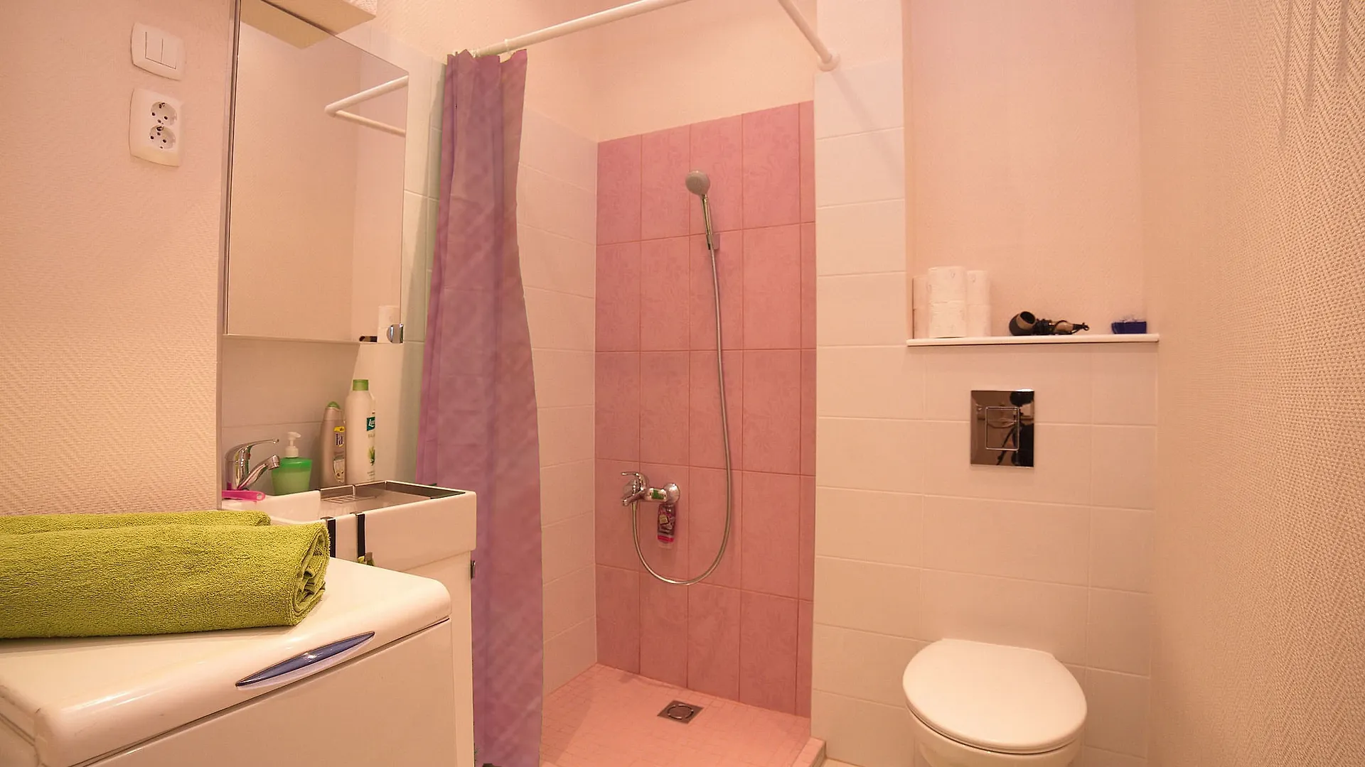 Budapest Opera Minihotel 2*,  Maďarsko