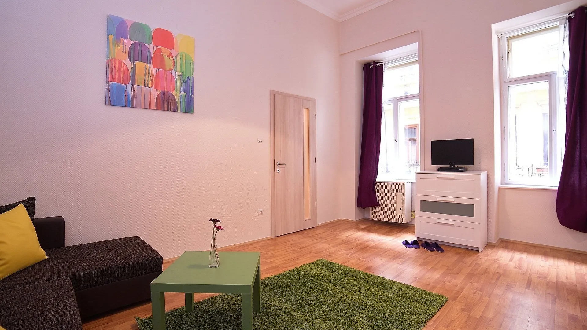 Budapest Opera Minihotel 2*,  Hungary