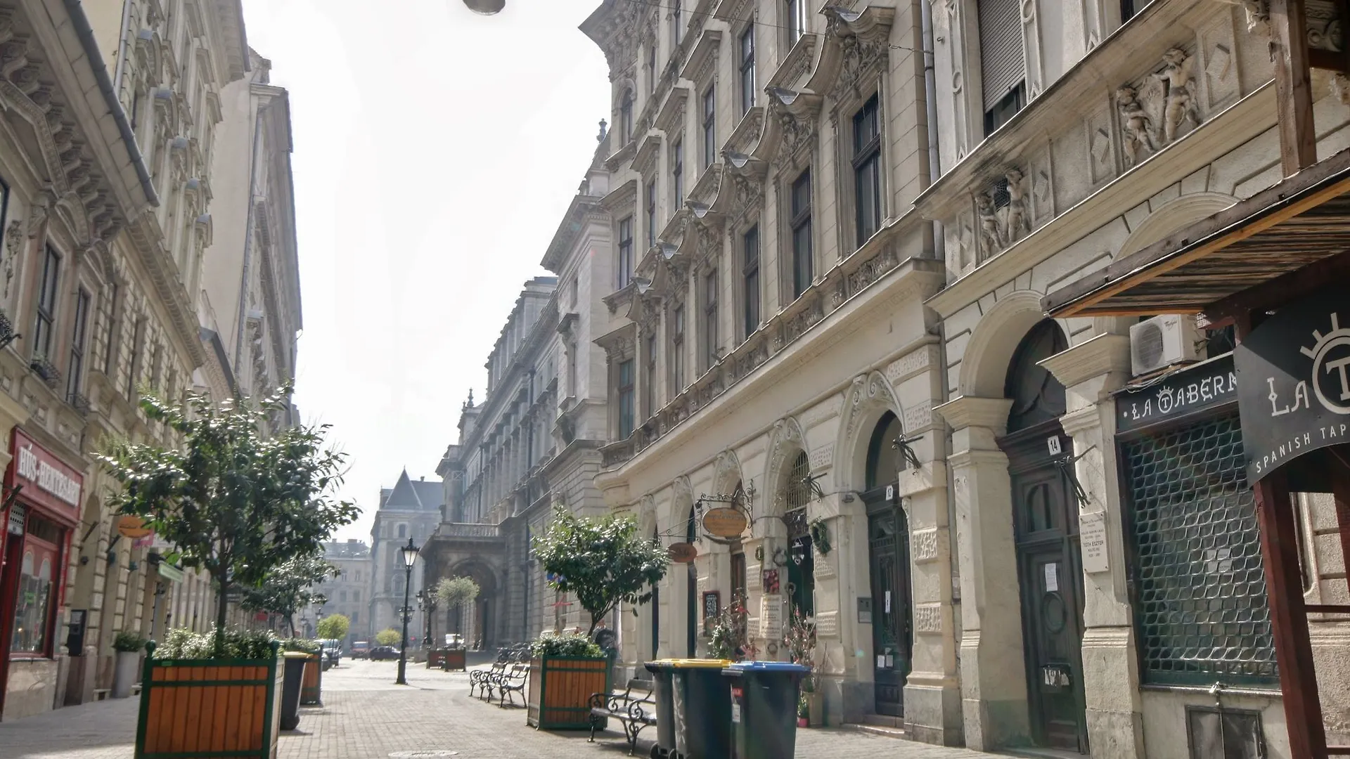 Budapest Opera Minihotel Hotel