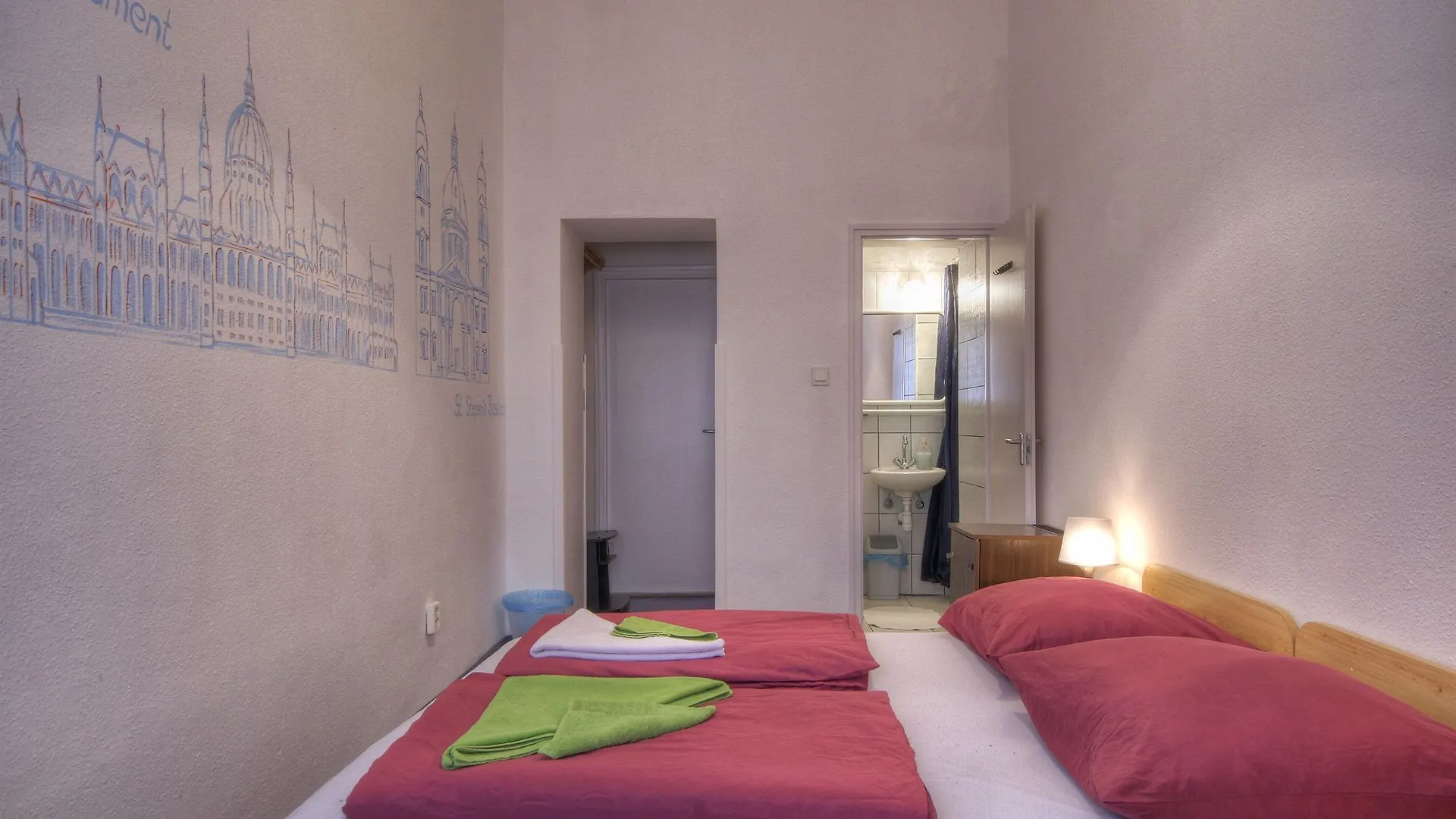 Budapest Opera Minihotel