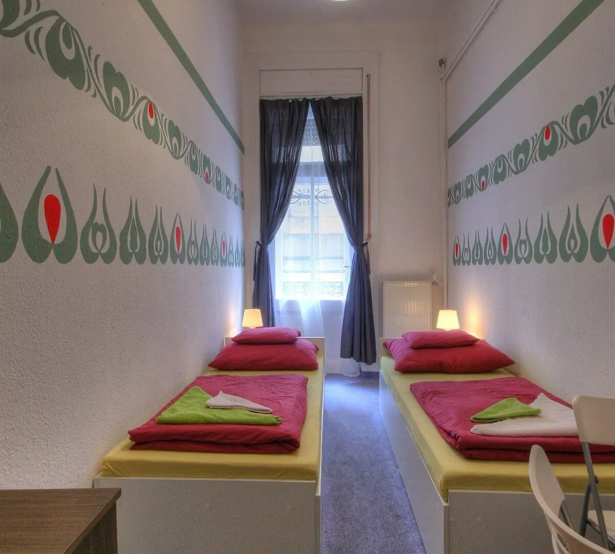 Budapest Opera Minihotel