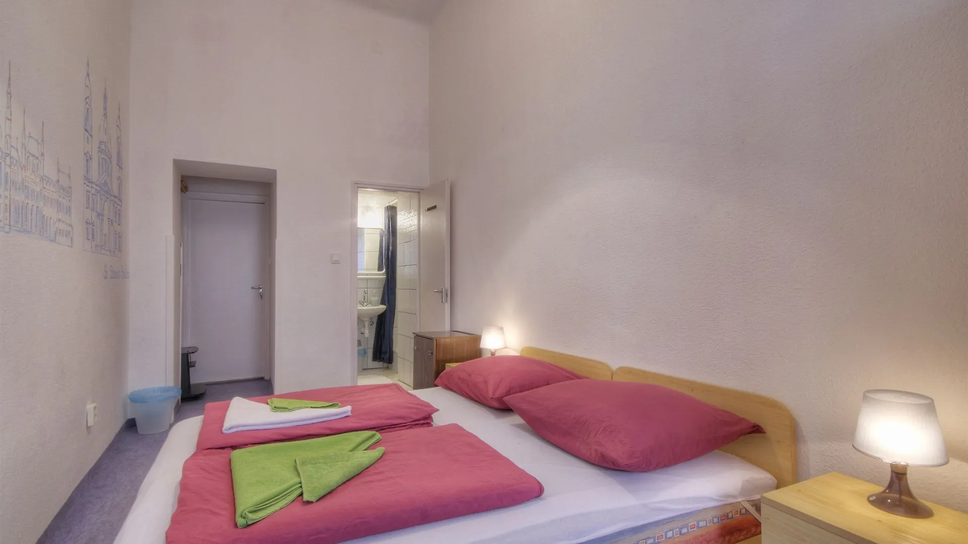 Budapest Opera Minihotel Hotel