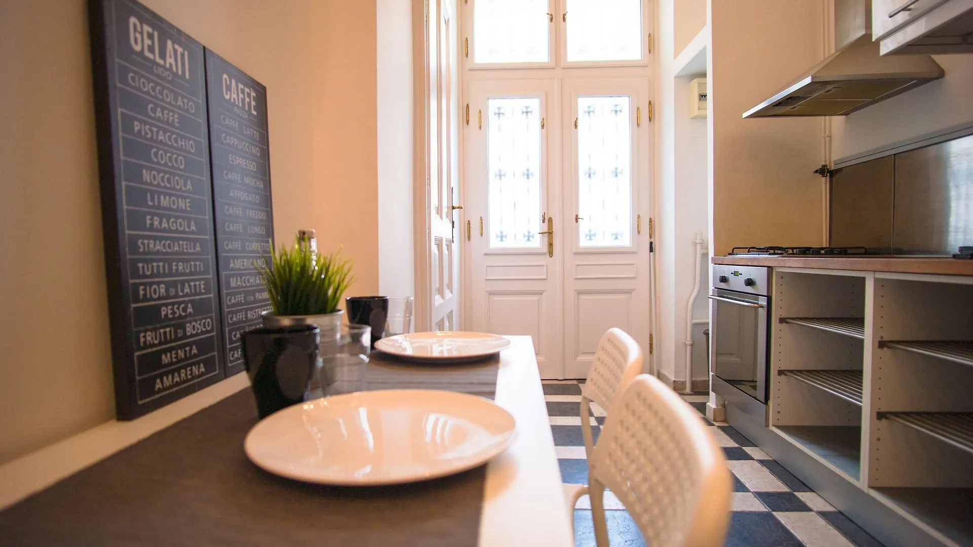 Budapest Opera Minihotel Hotel