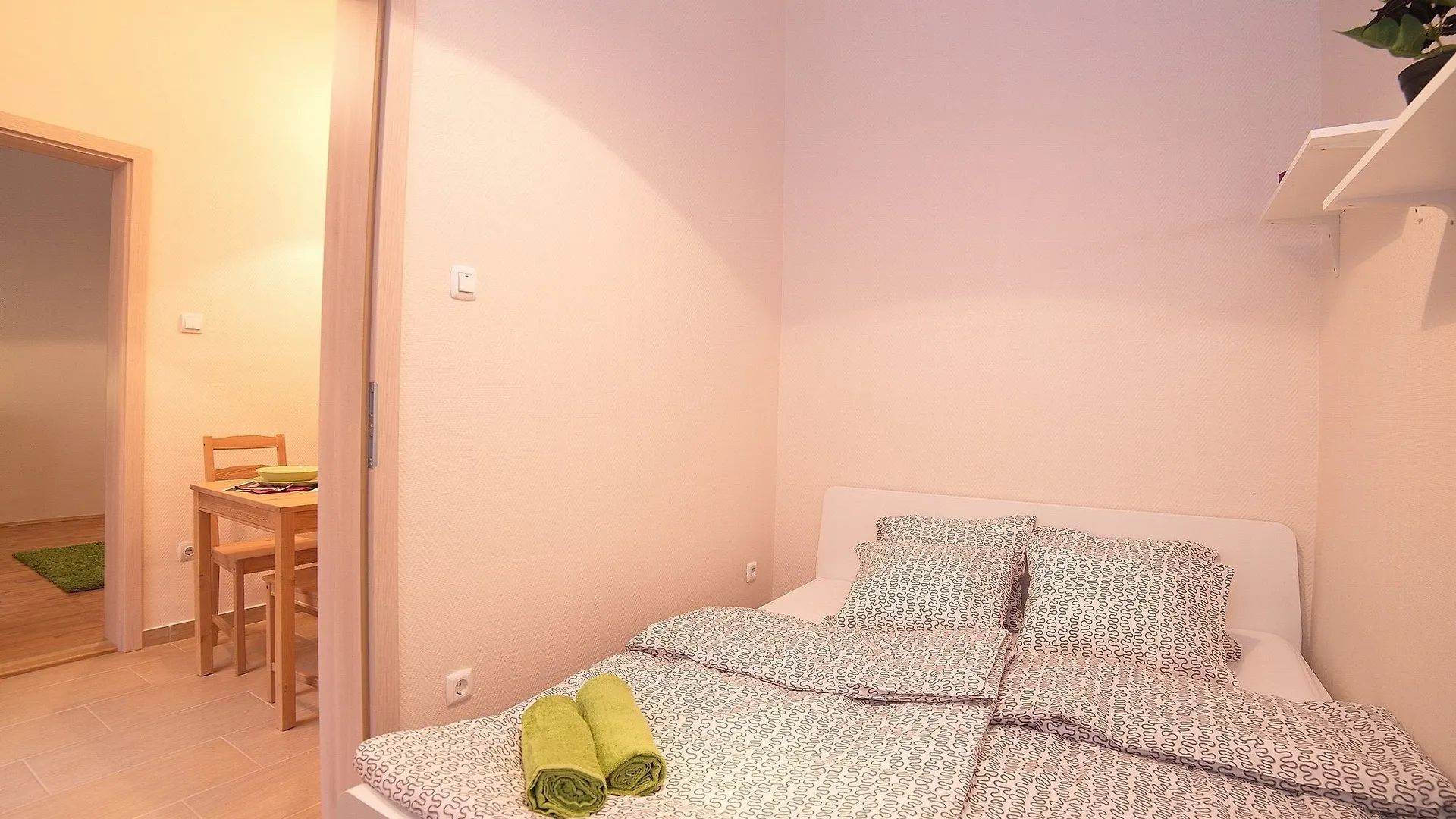 Hotel Budapest Opera Minihotel