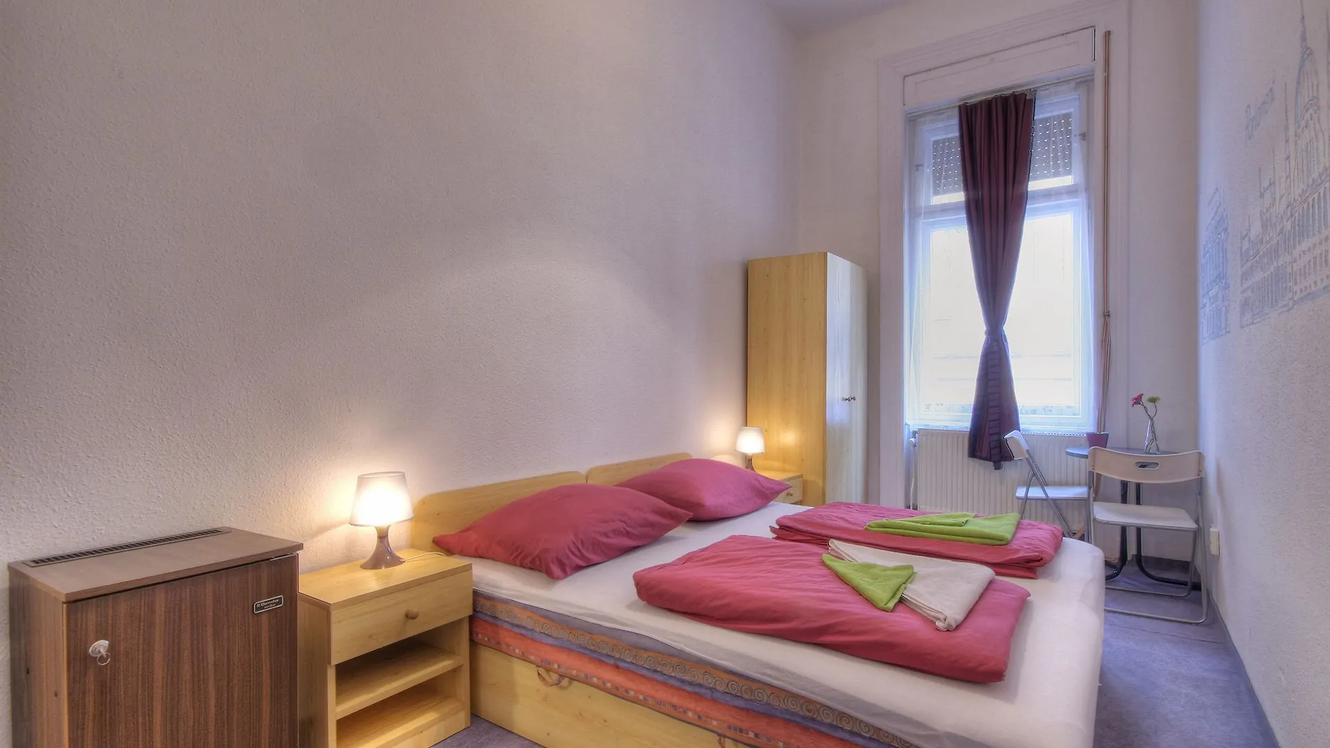Budapest Opera Minihotel Hotel
