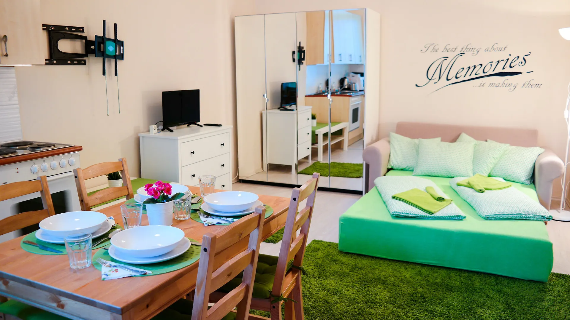 Budapest Opera Minihotel 2*,