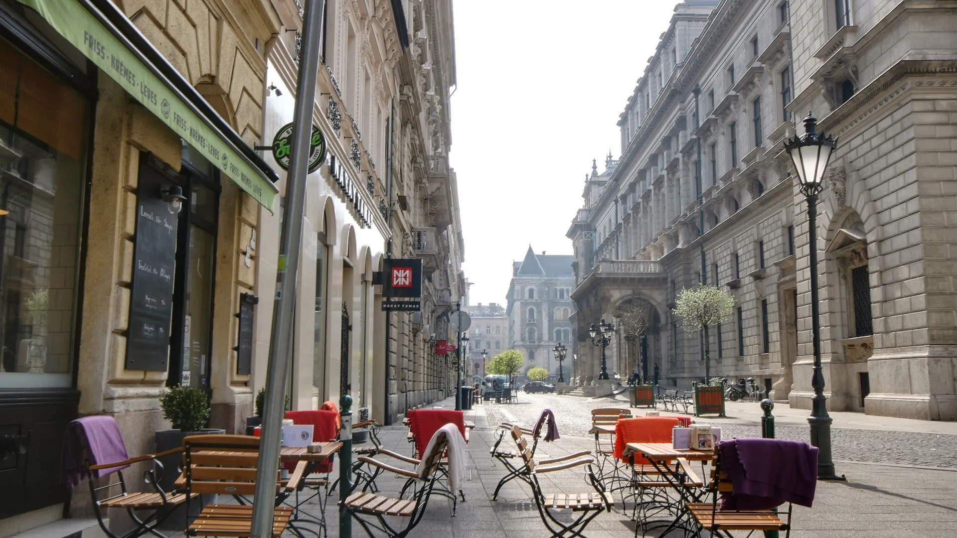 Budapest Opera Minihotel Hotel