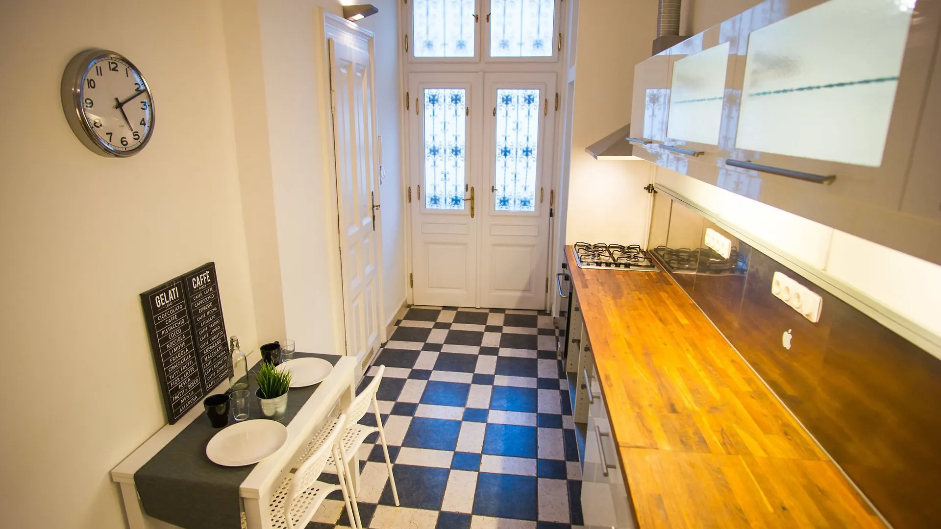 Budapest Opera Minihotel Hungary