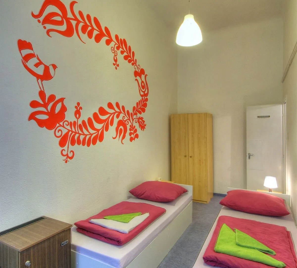 ** Hotel Budapest Opera Minihotel Hungary