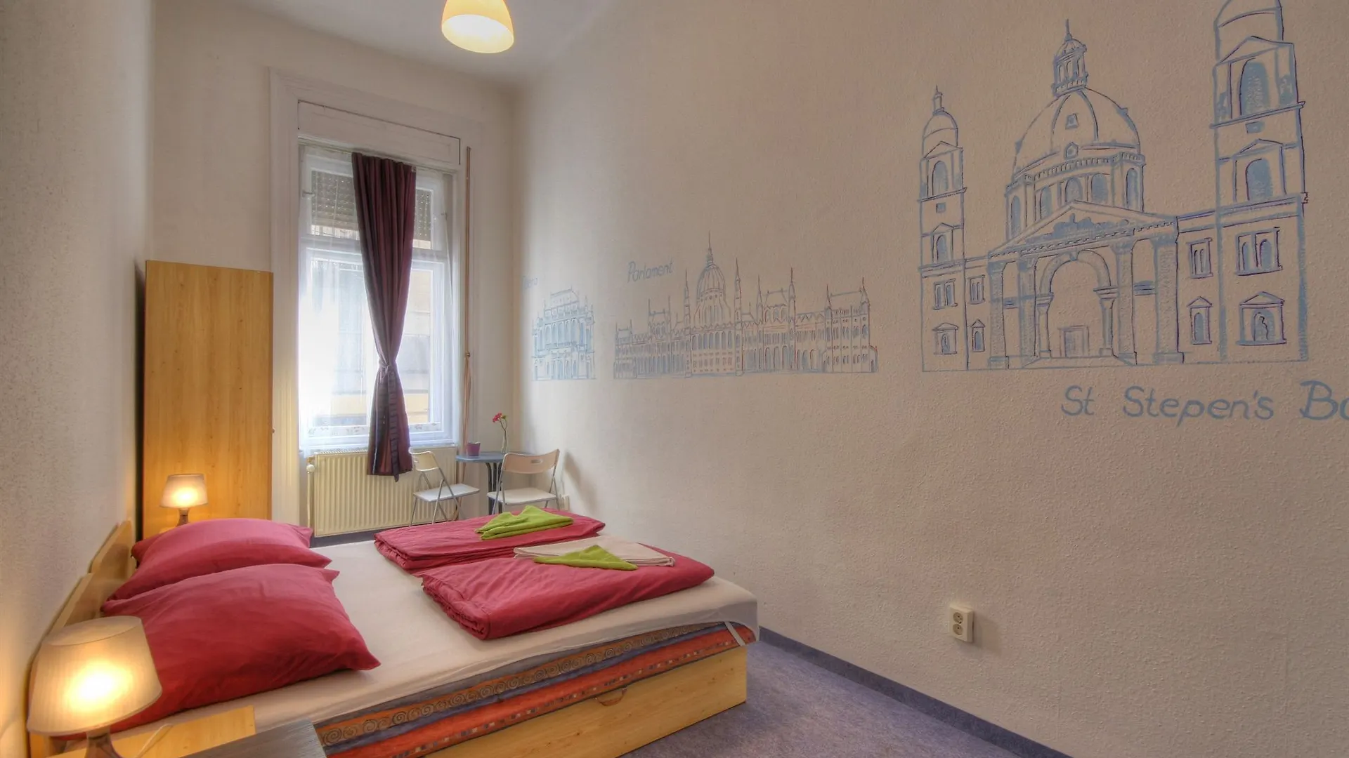 Hotel Budapest Opera Minihotel
